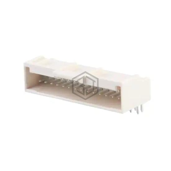 2086593040 - Molex - Rectangular Connectors - Headers, Male Pins
