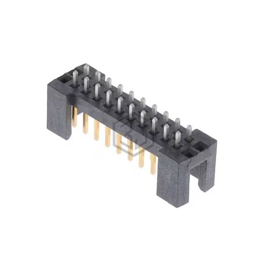 TSSH-110-01-L-D - Samtec Inc. - Rectangular Connectors - Headers, Male Pins