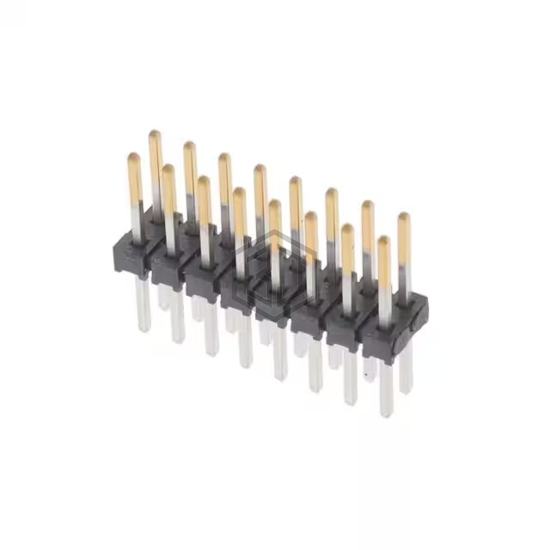 MTMM-108-07-L-D-225 - Samtec Inc. - Rectangular Connectors - Headers, Male Pins