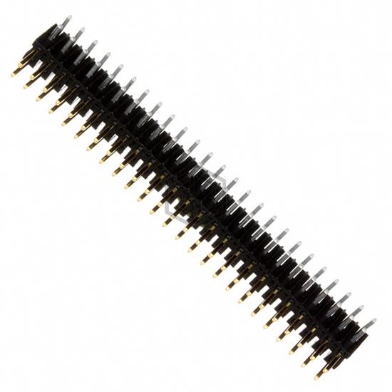 58102-G61-25LF - Amphenol ICC (FCI) - Rectangular Connectors - Headers, Male Pins