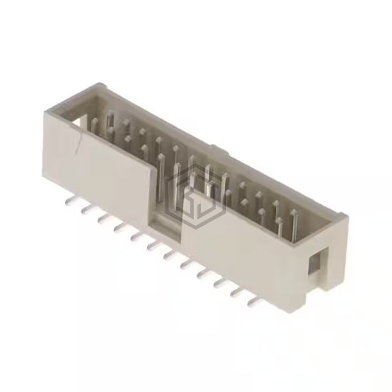 HTST-112-01-TM-DV-P - Samtec Inc. - Rectangular Connectors - Headers, Male Pins