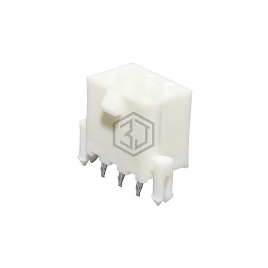 0460150609 - Molex - Rectangular Connectors - Headers, Male Pins