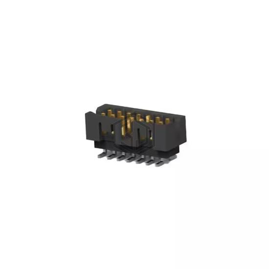 2-2842246-0 - TE Connectivity AMP Connectors - Rectangular Connectors - Headers, Male Pins