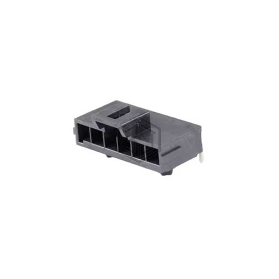1723103306 - Molex - Rectangular Connectors - Headers, Male Pins