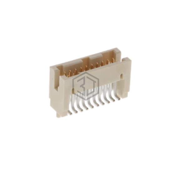 91036-110LF - Amphenol ICC (FCI) - Rectangular Connectors - Headers, Male Pins