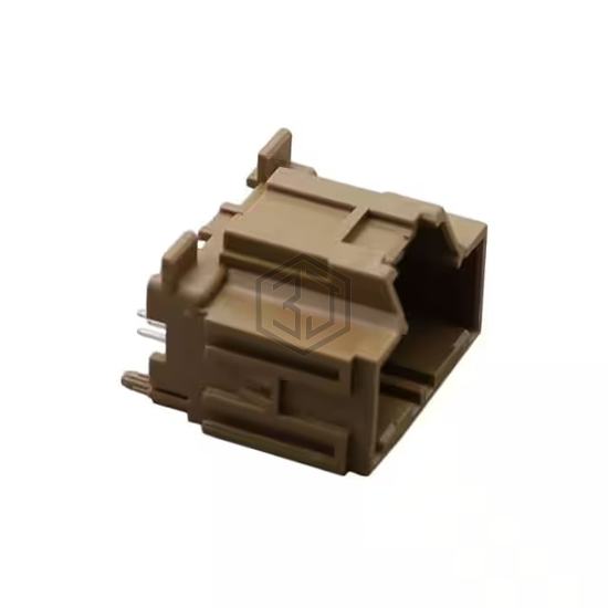 0346909202 - Molex - Rectangular Connectors - Headers, Male Pins
