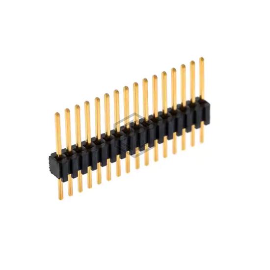 TMS-116-01-G-S - Samtec Inc. - Rectangular Connectors - Headers, Male Pins