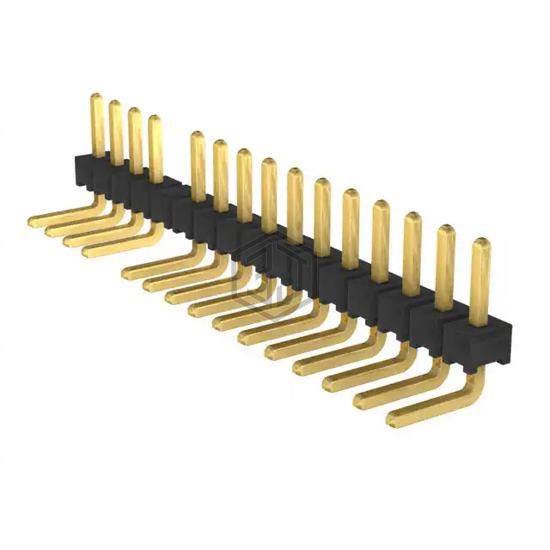 TMM-116-01-L-S-RA-005 - Samtec Inc. - Rectangular Connectors - Headers, Male Pins