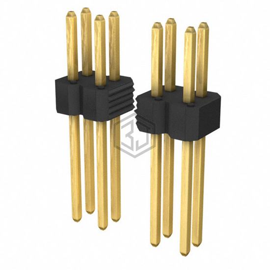 77313-G91-32LF - Amphenol ICC (FCI) - Rectangular Connectors - Headers, Male Pins