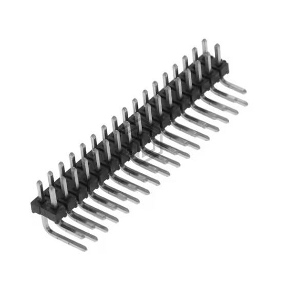 TMM-117-01-T-D-RA - Samtec Inc. - Rectangular Connectors - Headers, Male Pins