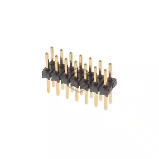 MTMM-107-05-G-D-160 - Samtec Inc. - Rectangular Connectors - Headers, Male Pins