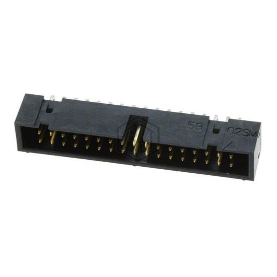 HIF3FC-34PA-2.54DS(71) - Hirose Electric Co Ltd - Rectangular Connectors - Headers, Male Pins