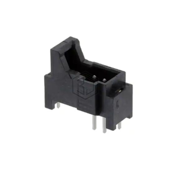 T2I-02-VT-T-S-TH - Samtec Inc. - Rectangular Connectors - Headers, Male Pins