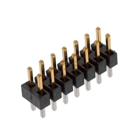 TMMH-107-01-S-D - Samtec Inc. - Rectangular Connectors - Headers, Male Pins