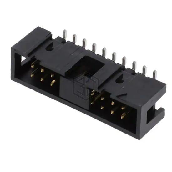 52601-S20-8TLF - Amphenol ICC (FCI) - Rectangular Connectors - Headers, Male Pins