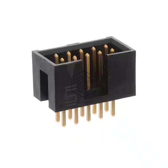 TSS-105-02-G-D - Samtec Inc. - Rectangular Connectors - Headers, Male Pins