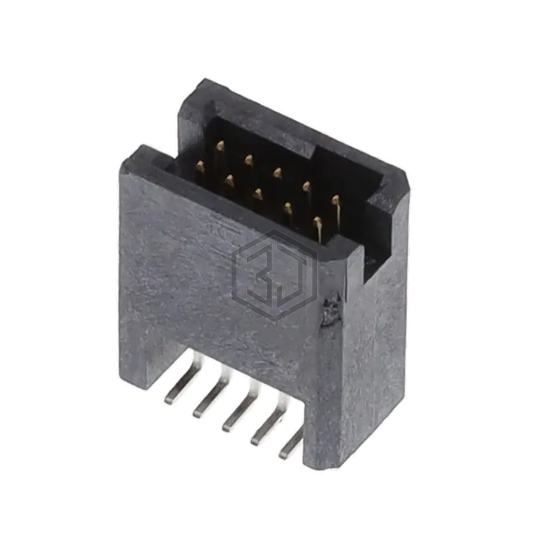 TFM-105-32-L-D - Samtec Inc. - Rectangular Connectors - Headers, Male Pins