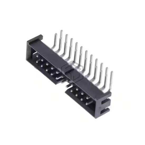 STMM-111-02-T-D-RA - Samtec Inc. - Rectangular Connectors - Headers, Male Pins