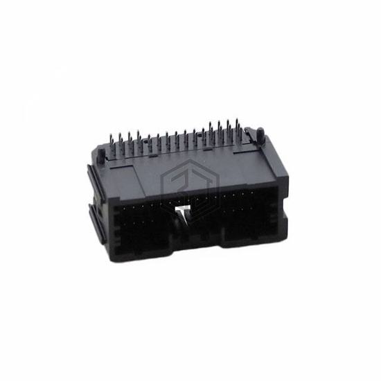 0349610383 - Molex - Rectangular Connectors - Headers, Male Pins