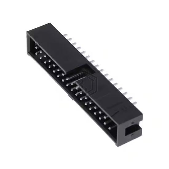 TST-117-01-T-D-01 - Samtec Inc. - Rectangular Connectors - Headers, Male Pins