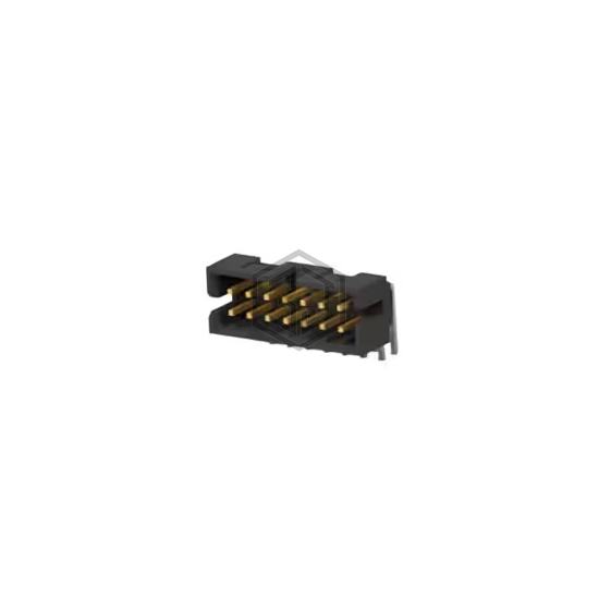 2-2842250-0 - TE Connectivity AMP Connectors - Rectangular Connectors - Headers, Male Pins