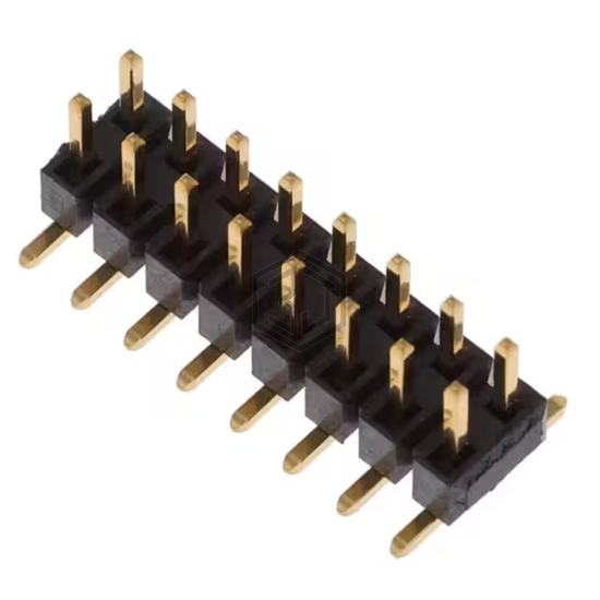TMMH-108-01-G-DV - Samtec Inc. - Rectangular Connectors - Headers, Male Pins