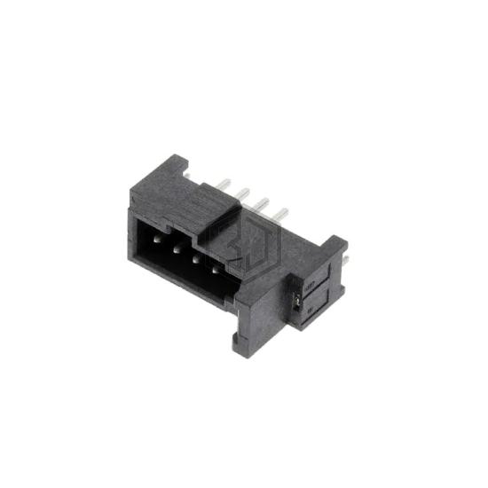 T2I-04-VT-T-S-TH - Samtec Inc. - Rectangular Connectors - Headers, Male Pins