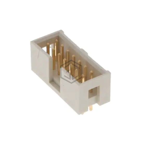 HTSS-107-01-G-D - Samtec Inc. - Rectangular Connectors - Headers, Male Pins
