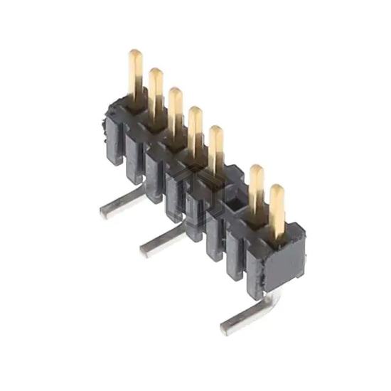 FTR-108-03-S-S-03-P - Samtec Inc. - Rectangular Connectors - Headers, Male Pins