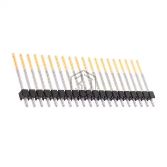 TSW-120-15-S-S - Samtec Inc. - Rectangular Connectors - Headers, Male Pins