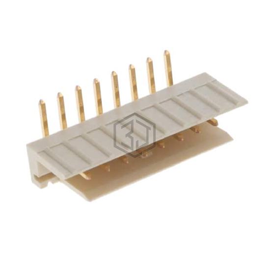 95736-108LF - Amphenol ICC (FCI) - Rectangular Connectors - Headers, Male Pins