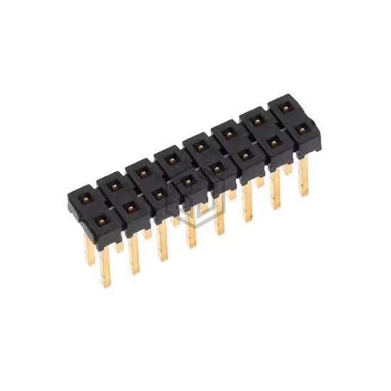 MTMM-108-02-G-D-000 - Samtec Inc. - Rectangular Connectors - Headers, Male Pins