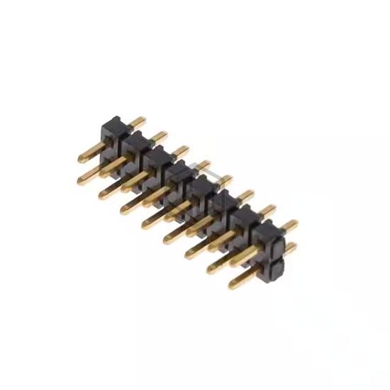 MTMM-108-02-G-D-115 - Samtec Inc. - Rectangular Connectors - Headers, Male Pins