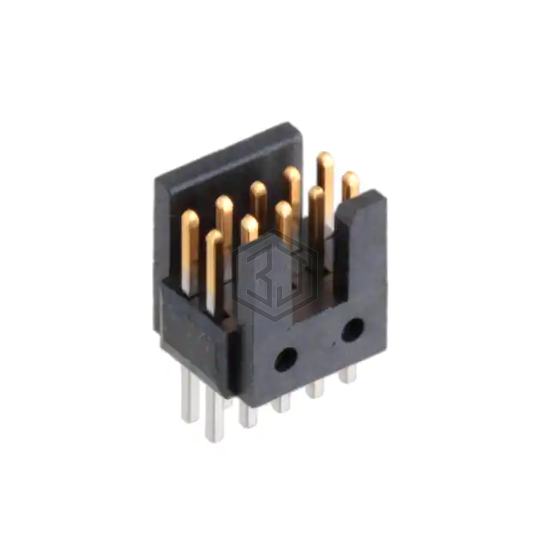 FTSH-105-01-LM-D-K - Samtec Inc. - Rectangular Connectors - Headers, Male Pins