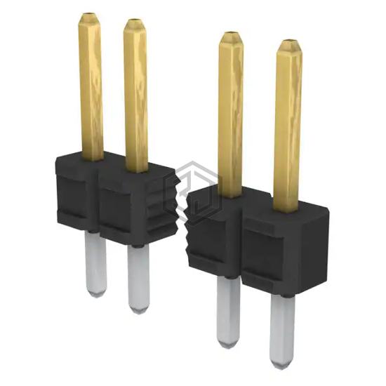 75188-102-18LF - Amphenol ICC (FCI) - Rectangular Connectors - Headers, Male Pins