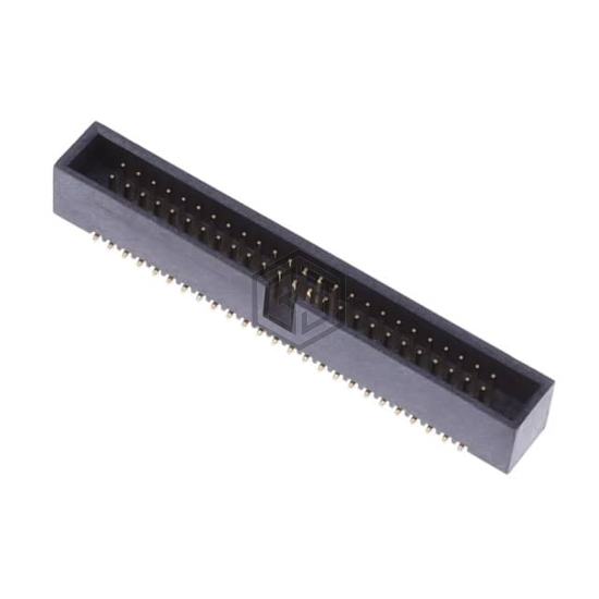 20021521-00050T1LF - Amphenol ICC (FCI) - Rectangular Connectors - Headers, Male Pins