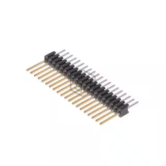 TMS-120-01-L-S - Samtec Inc. - Rectangular Connectors - Headers, Male Pins