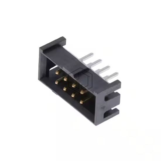 STMM-104-02-F-D - Samtec Inc. - Rectangular Connectors - Headers, Male Pins