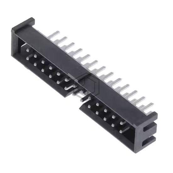 STMM-113-02-T-D - Samtec Inc. - Rectangular Connectors - Headers, Male Pins