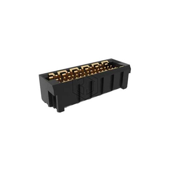 10150098-3200RLF - Amphenol ICC (FCI) - Rectangular Connectors - Headers, Male Pins