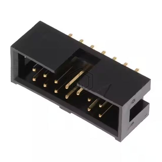 TST-107-01-G-D-06 - Samtec Inc. - Rectangular Connectors - Headers, Male Pins
