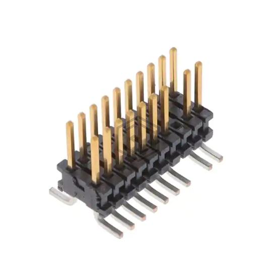 FTR-110-51-L-D-06-P-TR - Samtec Inc. - Rectangular Connectors - Headers, Male Pins