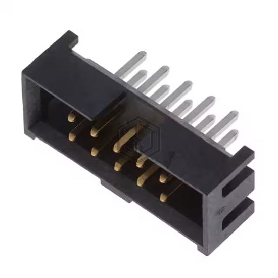 STMM-105-02-F-D - Samtec Inc. - Rectangular Connectors - Headers, Male Pins