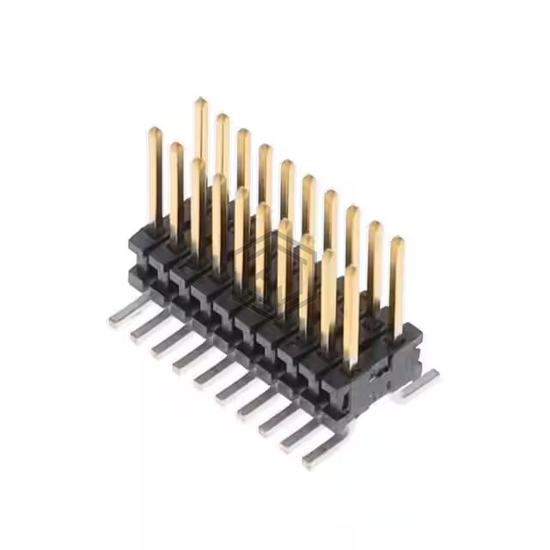 FTR-110-01-L-D - Samtec Inc. - Rectangular Connectors - Headers, Male Pins