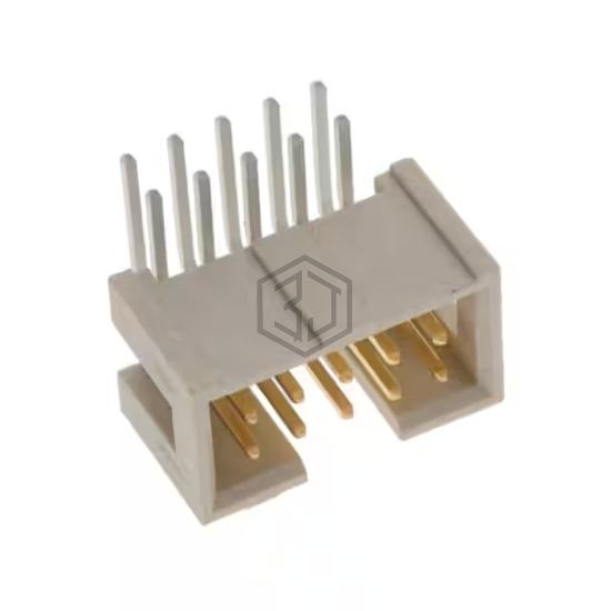 HTSS-105-04-L-D-RA - Samtec Inc. - Rectangular Connectors - Headers, Male Pins