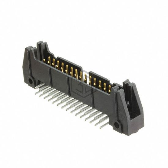 N3440-5002RB - 3M - Rectangular Connectors - Headers, Male Pins
