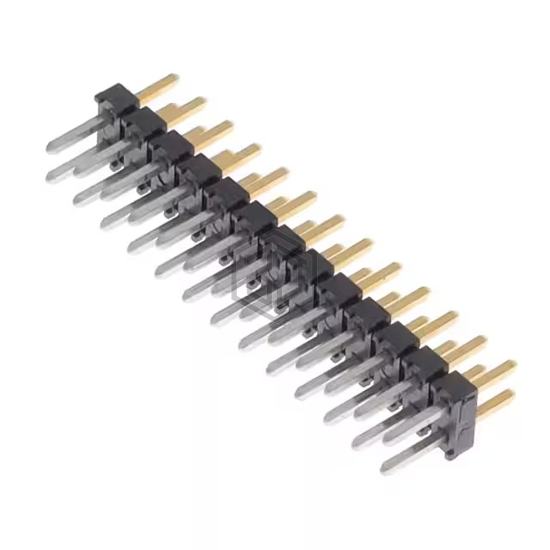 TMM-113-01-L-D - Samtec Inc. - Rectangular Connectors - Headers, Male Pins