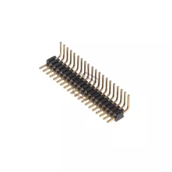 TMS-120-02-G-S-RA - Samtec Inc. - Rectangular Connectors - Headers, Male Pins