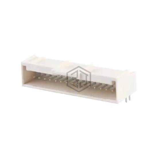 2086593240 - Molex - Rectangular Connectors - Headers, Male Pins