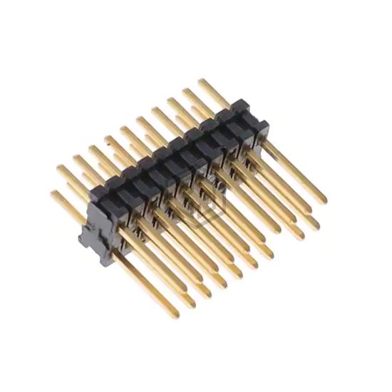 TMS-110-01-G-D-006 - Samtec Inc. - Rectangular Connectors - Headers, Male Pins